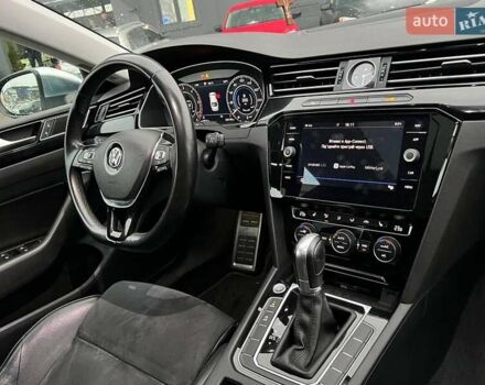 Фольксваген Arteon 2018 у Львові на Automoto.ua Сірий Фольксваген Arteon, об'ємом двигуна 2 л та пробігом 225 тис. км за 24990 $, фото 41 на Automoto.ua