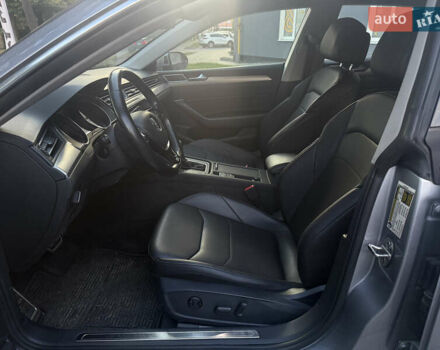 Серый Фольксваген Arteon, объемом двигателя 1.98 л и пробегом 44 тыс. км за 19000 $, фото 19 на Automoto.ua