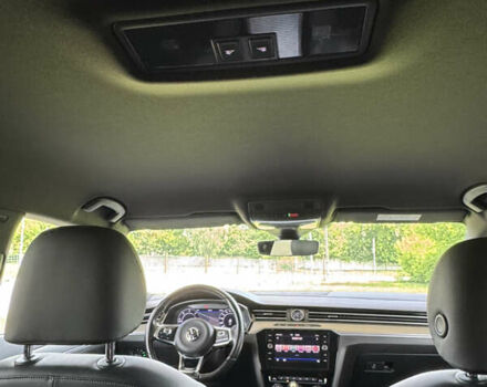 Серый Фольксваген Arteon, объемом двигателя 2 л и пробегом 158 тыс. км за 30450 $, фото 58 на Automoto.ua