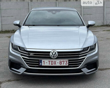 Сірий Фольксваген Arteon, об'ємом двигуна 2 л та пробігом 155 тис. км за 25500 $, фото 2 на Automoto.ua