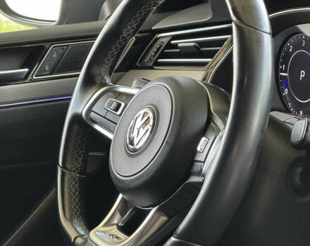 Серый Фольксваген Arteon, объемом двигателя 2 л и пробегом 158 тыс. км за 30450 $, фото 37 на Automoto.ua