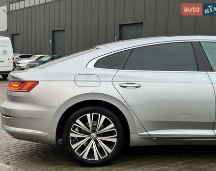 Фольксваген Arteon 2018 у Львові на Automoto.ua Сірий Фольксваген Arteon, об'ємом двигуна 2 л та пробігом 225 тис. км за 24990 $, фото 9 на Automoto.ua