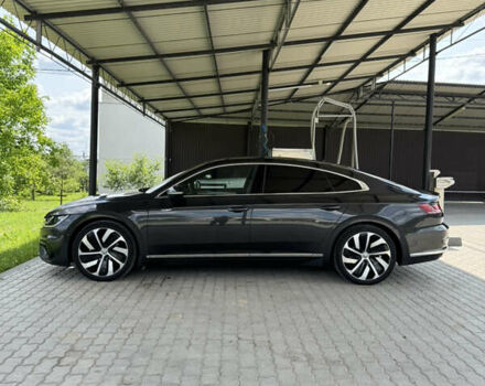 Серый Фольксваген Arteon, объемом двигателя 2 л и пробегом 158 тыс. км за 30450 $, фото 76 на Automoto.ua