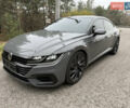 Серый Фольксваген Arteon, объемом двигателя 2 л и пробегом 142 тыс. км за 25900 $, фото 2 на Automoto.ua