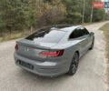 Серый Фольксваген Arteon, объемом двигателя 2 л и пробегом 142 тыс. км за 25900 $, фото 11 на Automoto.ua
