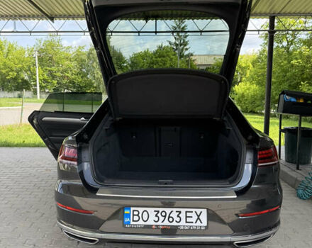 Серый Фольксваген Arteon, объемом двигателя 2 л и пробегом 158 тыс. км за 30450 $, фото 60 на Automoto.ua