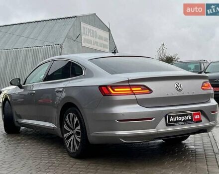 Фольксваген Arteon 2018 у Львові на Automoto.ua Сірий Фольксваген Arteon, об'ємом двигуна 2 л та пробігом 225 тис. км за 24990 $, фото 5 на Automoto.ua