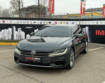 Сірий Фольксваген Arteon, об'ємом двигуна 2 л та пробігом 84 тис. км за 29900 $, фото 1 на Automoto.ua