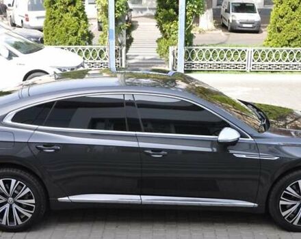 Серый Фольксваген Arteon, объемом двигателя 1.98 л и пробегом 108 тыс. км за 29000 $, фото 11 на Automoto.ua