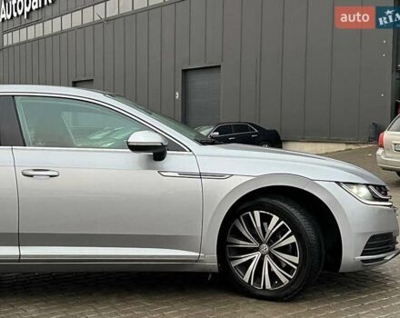 Фольксваген Arteon 2018 у Львові на Automoto.ua Сірий Фольксваген Arteon, об'ємом двигуна 2 л та пробігом 225 тис. км за 24990 $, фото 10 на Automoto.ua