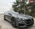 Серый Фольксваген Arteon, объемом двигателя 2 л и пробегом 142 тыс. км за 25900 $, фото 15 на Automoto.ua