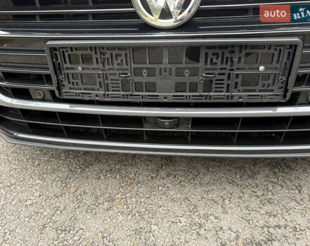 Серый Фольксваген Arteon, объемом двигателя 2 л и пробегом 142 тыс. км за 25900 $, фото 26 на Automoto.ua