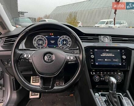 Фольксваген Arteon 2018 у Львові на Automoto.ua Сірий Фольксваген Arteon, об'ємом двигуна 2 л та пробігом 225 тис. км за 24990 $, фото 20 на Automoto.ua