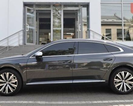 Серый Фольксваген Arteon, объемом двигателя 1.98 л и пробегом 108 тыс. км за 29000 $, фото 2 на Automoto.ua