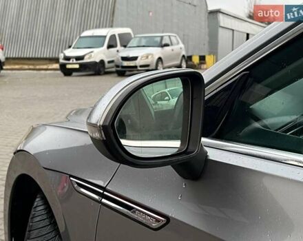 Фольксваген Arteon 2018 у Львові на Automoto.ua Сірий Фольксваген Arteon, об'ємом двигуна 2 л та пробігом 225 тис. км за 24990 $, фото 14 на Automoto.ua