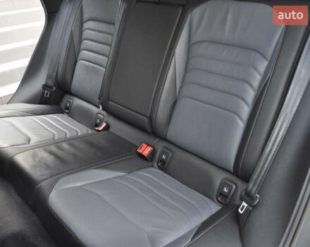 Серый Фольксваген Arteon, объемом двигателя 1.98 л и пробегом 108 тыс. км за 29000 $, фото 18 на Automoto.ua