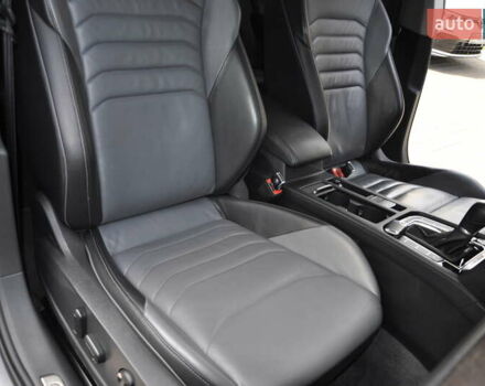 Серый Фольксваген Arteon, объемом двигателя 1.98 л и пробегом 108 тыс. км за 29000 $, фото 22 на Automoto.ua