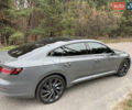 Серый Фольксваген Arteon, объемом двигателя 2 л и пробегом 142 тыс. км за 25900 $, фото 13 на Automoto.ua