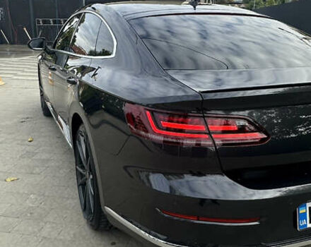 Серый Фольксваген Arteon, объемом двигателя 1.97 л и пробегом 185 тыс. км за 26999 $, фото 8 на Automoto.ua