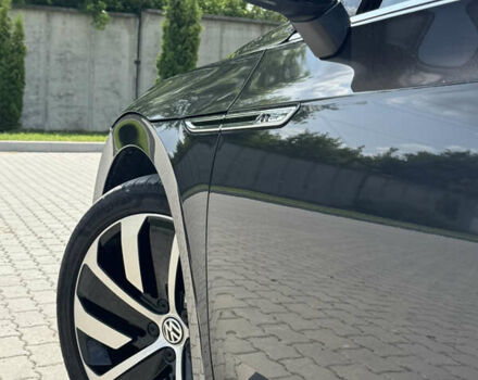 Серый Фольксваген Arteon, объемом двигателя 2 л и пробегом 158 тыс. км за 30450 $, фото 24 на Automoto.ua