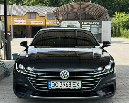 Серый Фольксваген Arteon, объемом двигателя 2 л и пробегом 158 тыс. км за 30450 $, фото 77 на Automoto.ua