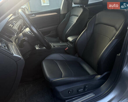 Серый Фольксваген Arteon, объемом двигателя 1.98 л и пробегом 44 тыс. км за 19000 $, фото 20 на Automoto.ua