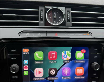 Серый Фольксваген Arteon, объемом двигателя 2 л и пробегом 142 тыс. км за 25900 $, фото 38 на Automoto.ua