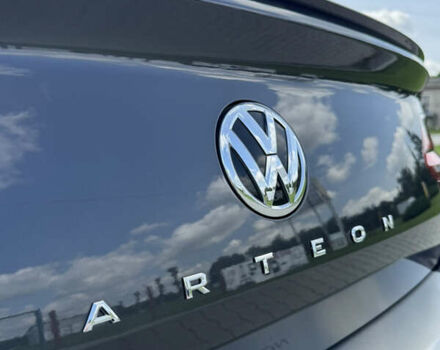 Серый Фольксваген Arteon, объемом двигателя 2 л и пробегом 158 тыс. км за 30450 $, фото 30 на Automoto.ua