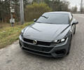 Серый Фольксваген Arteon, объемом двигателя 2 л и пробегом 142 тыс. км за 25900 $, фото 27 на Automoto.ua