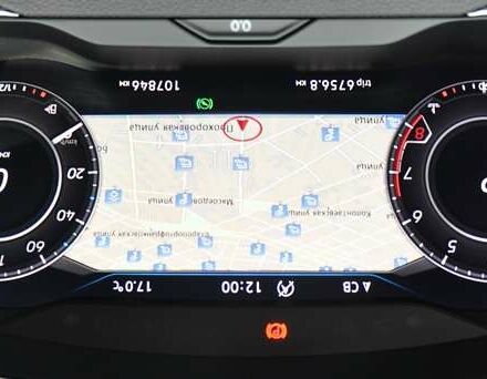 Серый Фольксваген Arteon, объемом двигателя 1.98 л и пробегом 108 тыс. км за 29000 $, фото 31 на Automoto.ua