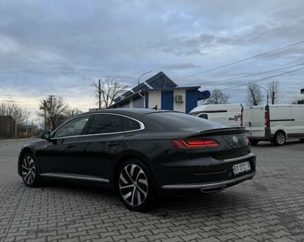 Серый Фольксваген Arteon, объемом двигателя 2 л и пробегом 119 тыс. км за 31950 $, фото 14 на Automoto.ua