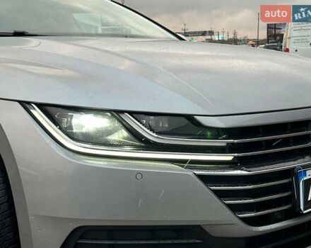 Фольксваген Arteon 2018 у Львові на Automoto.ua Сірий Фольксваген Arteon, об'ємом двигуна 2 л та пробігом 225 тис. км за 24990 $, фото 12 на Automoto.ua