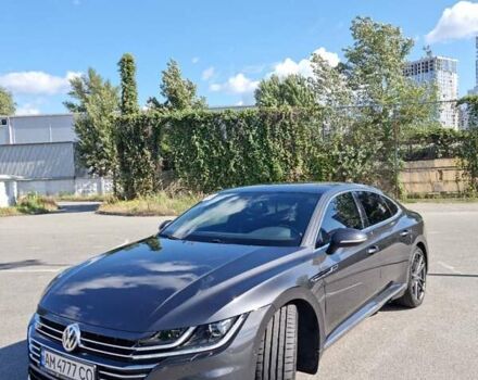 Сірий Фольксваген Arteon, об'ємом двигуна 2 л та пробігом 165 тис. км за 34500 $, фото 2 на Automoto.ua