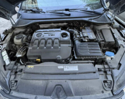 Серый Фольксваген Arteon, объемом двигателя 2 л и пробегом 125 тыс. км за 26300 $, фото 13 на Automoto.ua