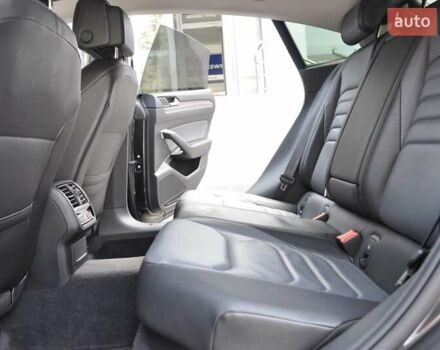 Серый Фольксваген Arteon, объемом двигателя 1.98 л и пробегом 108 тыс. км за 29000 $, фото 17 на Automoto.ua