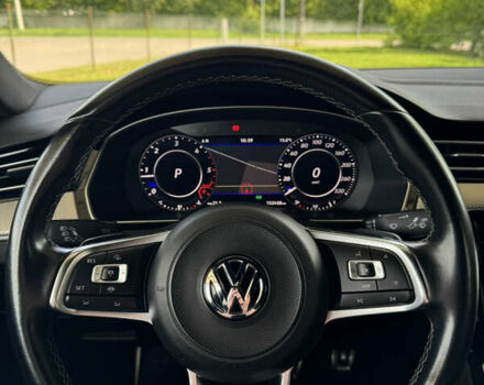 Серый Фольксваген Arteon, объемом двигателя 2 л и пробегом 158 тыс. км за 30450 $, фото 40 на Automoto.ua