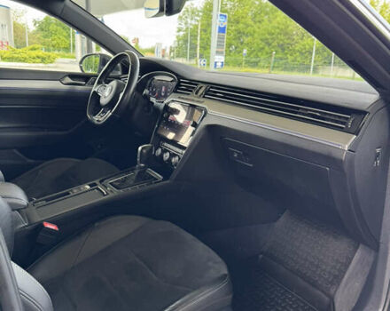 Серый Фольксваген Arteon, объемом двигателя 2 л и пробегом 158 тыс. км за 30450 $, фото 47 на Automoto.ua