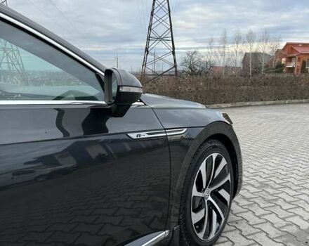 Серый Фольксваген Arteon, объемом двигателя 2 л и пробегом 119 тыс. км за 31950 $, фото 12 на Automoto.ua