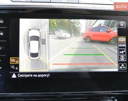 Серый Фольксваген Arteon, объемом двигателя 1.98 л и пробегом 108 тыс. км за 29000 $, фото 41 на Automoto.ua