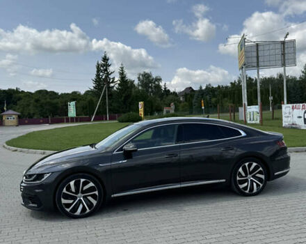 Серый Фольксваген Arteon, объемом двигателя 2 л и пробегом 158 тыс. км за 30450 $, фото 25 на Automoto.ua