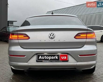 Фольксваген Arteon 2018 у Львові на Automoto.ua Сірий Фольксваген Arteon, об'ємом двигуна 2 л та пробігом 225 тис. км за 24990 $, фото 6 на Automoto.ua
