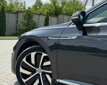 Серый Фольксваген Arteon, объемом двигателя 2 л и пробегом 158 тыс. км за 30450 $, фото 23 на Automoto.ua