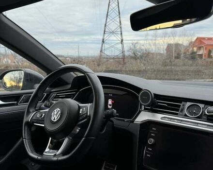 Серый Фольксваген Arteon, объемом двигателя 2 л и пробегом 119 тыс. км за 31950 $, фото 35 на Automoto.ua