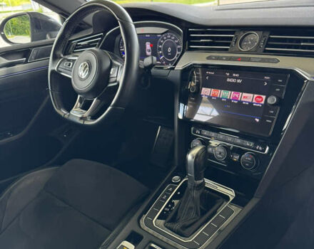 Серый Фольксваген Arteon, объемом двигателя 2 л и пробегом 158 тыс. км за 30450 $, фото 36 на Automoto.ua