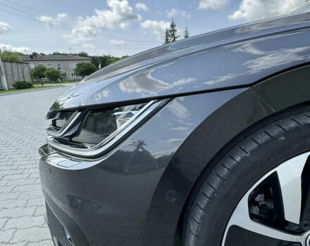 Серый Фольксваген Arteon, объемом двигателя 2 л и пробегом 158 тыс. км за 30450 $, фото 33 на Automoto.ua