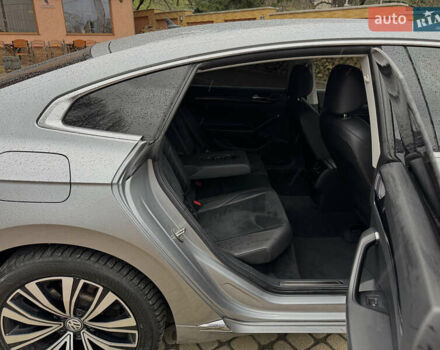 Сірий Фольксваген Arteon, об'ємом двигуна 2 л та пробігом 248 тис. км за 24999 $, фото 58 на Automoto.ua