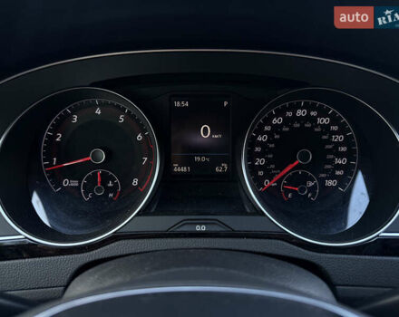 Серый Фольксваген Arteon, объемом двигателя 1.98 л и пробегом 44 тыс. км за 19000 $, фото 29 на Automoto.ua