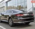 Серый Фольксваген Arteon, объемом двигателя 1.98 л и пробегом 108 тыс. км за 29000 $, фото 3 на Automoto.ua