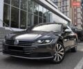 Серый Фольксваген Arteon, объемом двигателя 1.98 л и пробегом 108 тыс. км за 29000 $, фото 1 на Automoto.ua