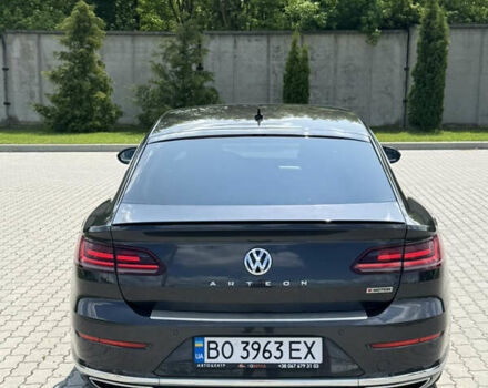 Серый Фольксваген Arteon, объемом двигателя 2 л и пробегом 158 тыс. км за 30450 $, фото 21 на Automoto.ua